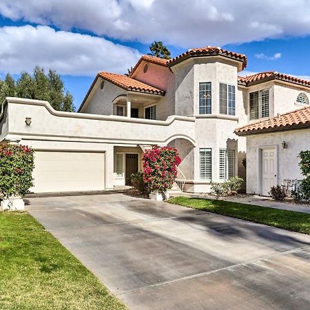 Chic Palm Desert Condo With Resort-Style Amenities! Exteriör bild