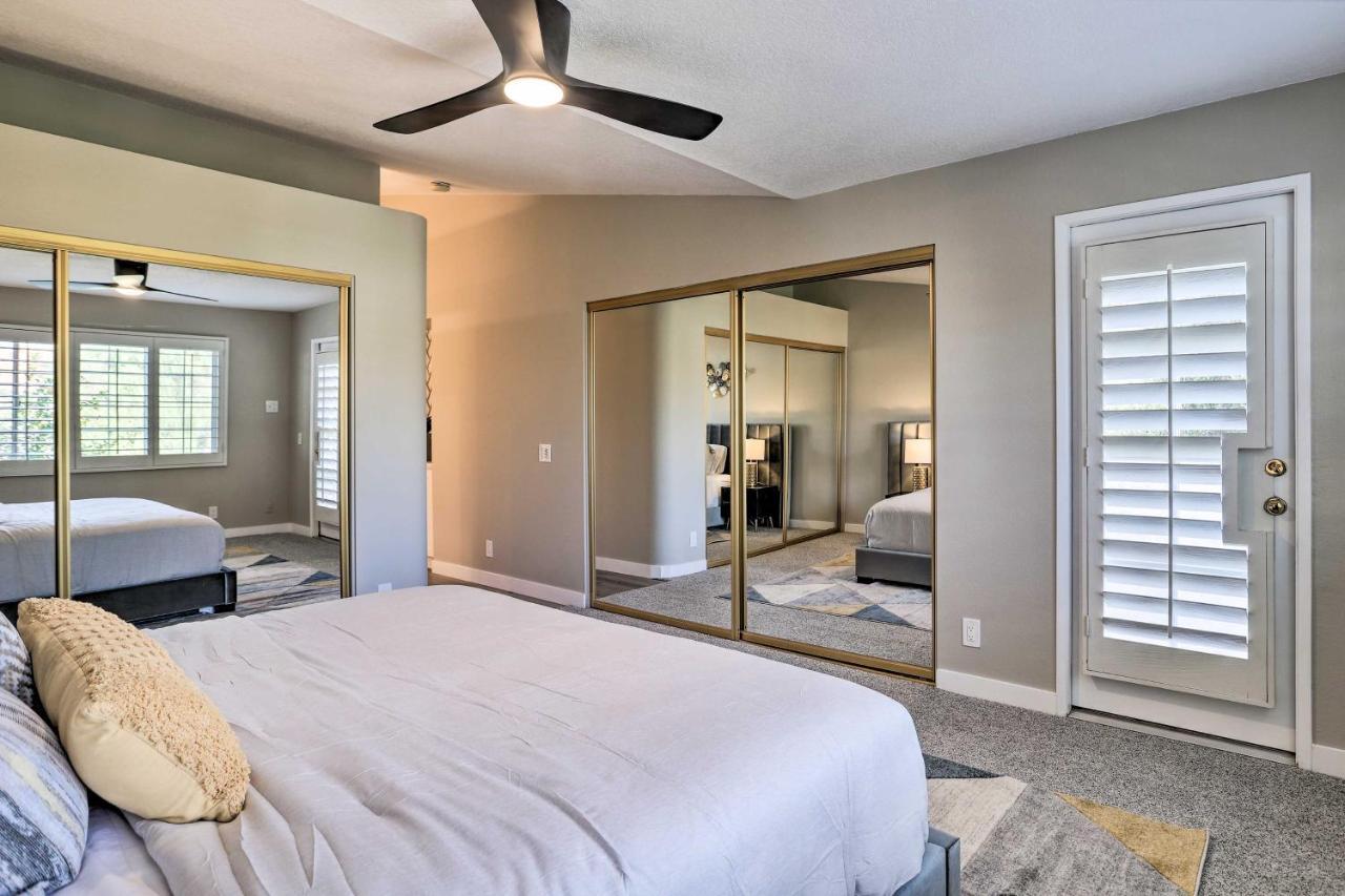 Chic Palm Desert Condo With Resort-Style Amenities! Exteriör bild