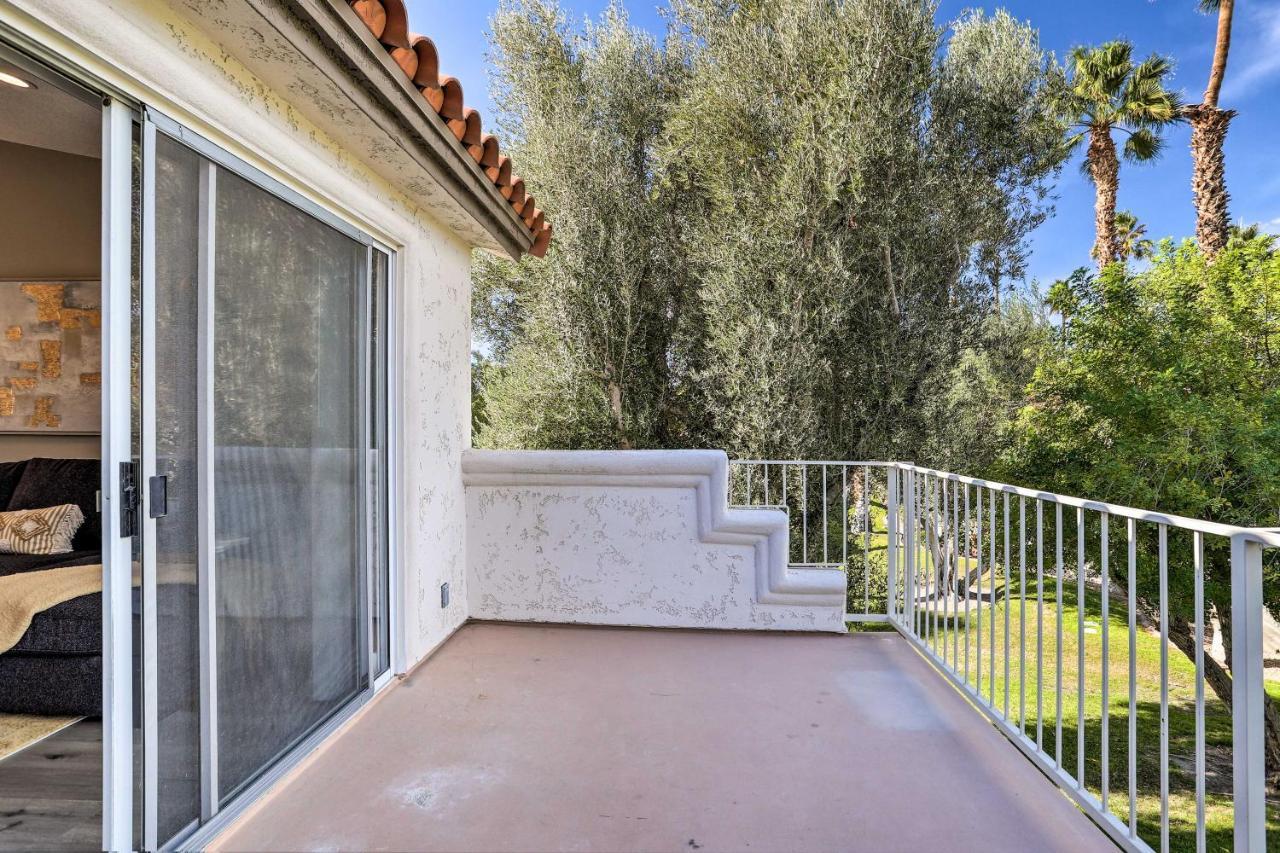 Chic Palm Desert Condo With Resort-Style Amenities! Exteriör bild