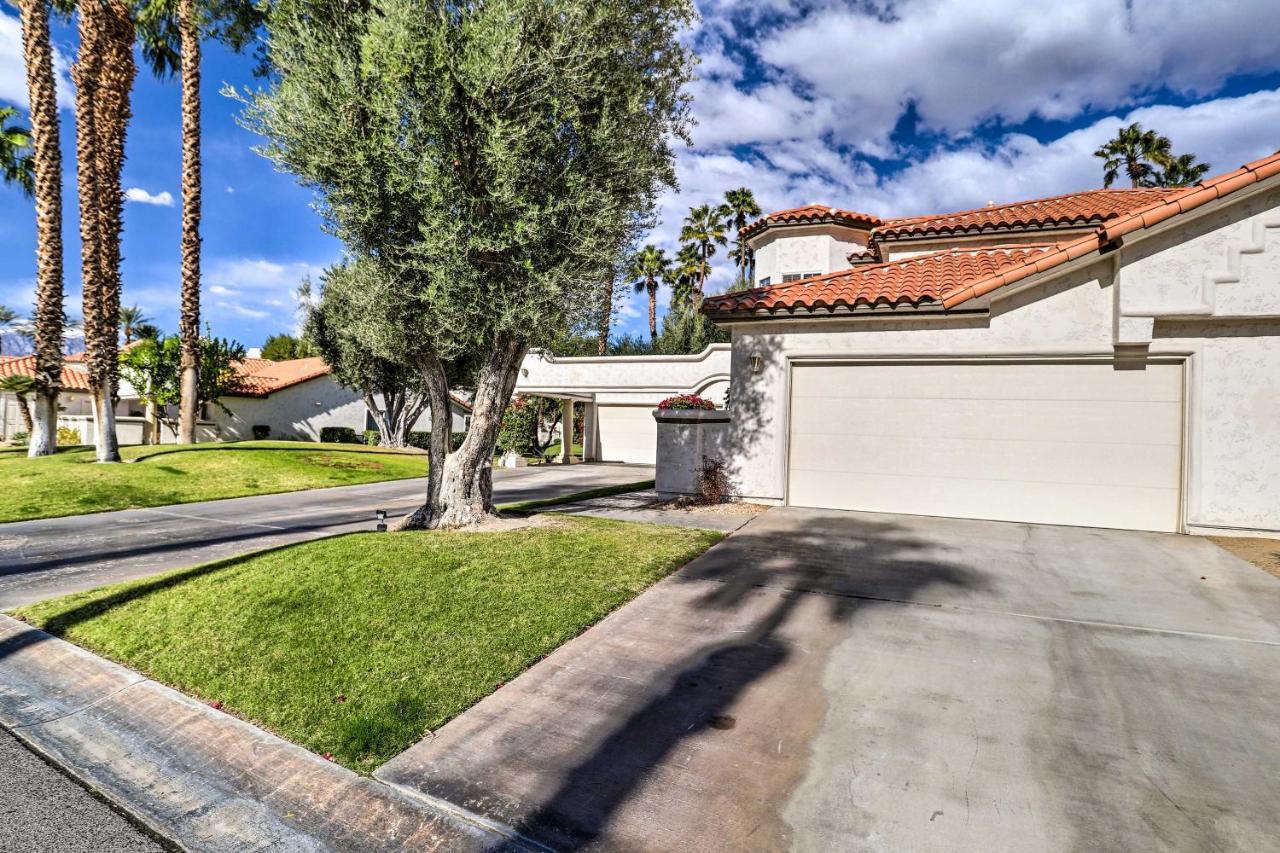 Chic Palm Desert Condo With Resort-Style Amenities! Exteriör bild