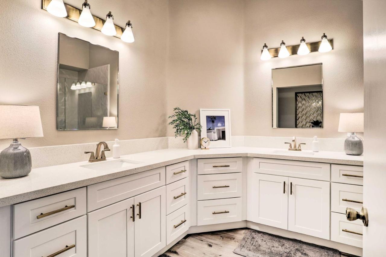 Chic Palm Desert Condo With Resort-Style Amenities! Exteriör bild