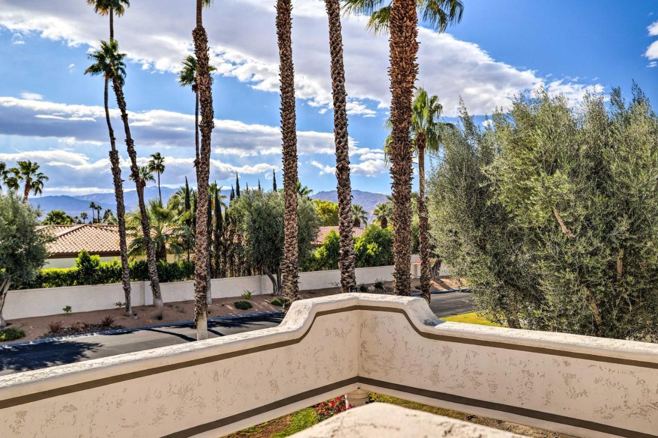 Chic Palm Desert Condo With Resort-Style Amenities! Exteriör bild